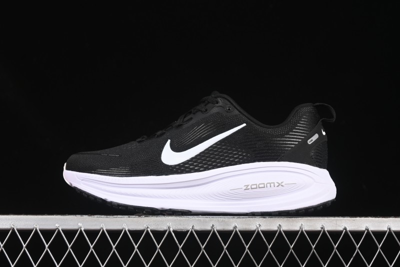 Nike Air Zoom Vomero 18 Lunar Running Shoes with Full-Length Zoom Air Cushion - HM6803-007