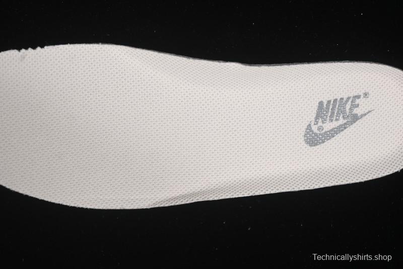 Nike Air Force 1 '07 Low Stussy Collaboration Beige Mini Swoosh Casual Sneakers - HH7518-064