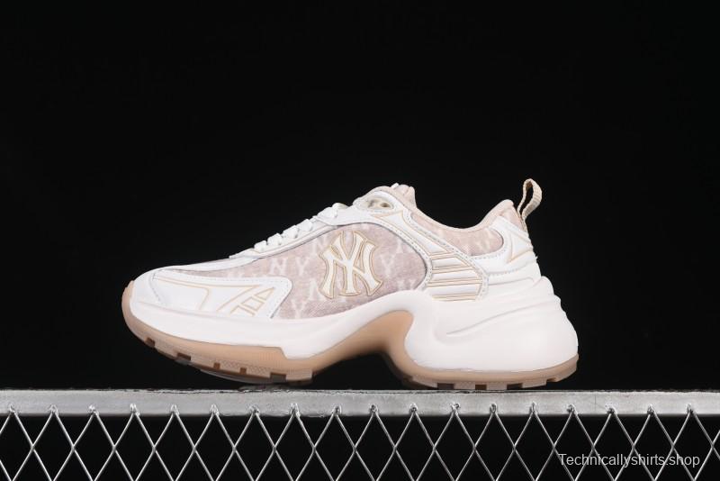 New York Yankees MLB XLG Chunky Breathable Casual Sneakers - 3ASHW065N50BGS