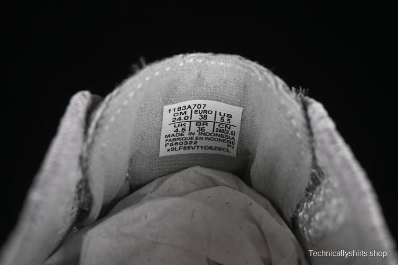 Onitsuka Tiger Mexico 66 Sabot Slip-On Shoes with Breathable Mesh Upper - 1183A707-020