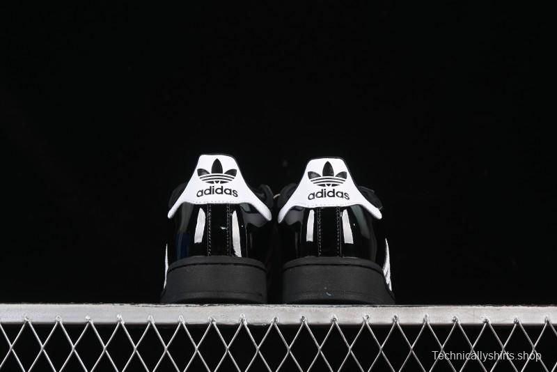 Adidas Superstar II Shell Toe Casual Sneakers - JH7756