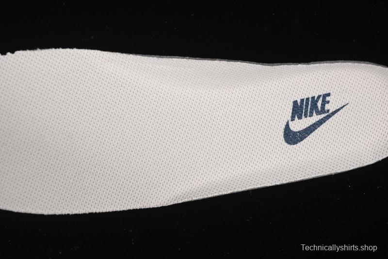 Nike Air Force 1 '07 Low LV Collaboration Black Swoosh Logo Casual Sneakers - XX3168-160