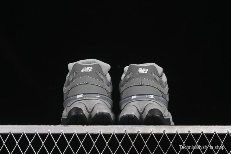 New Balance 9060 Retro Casual Running Shoes with ABZORB Cushioning Technology - U9060ZGB