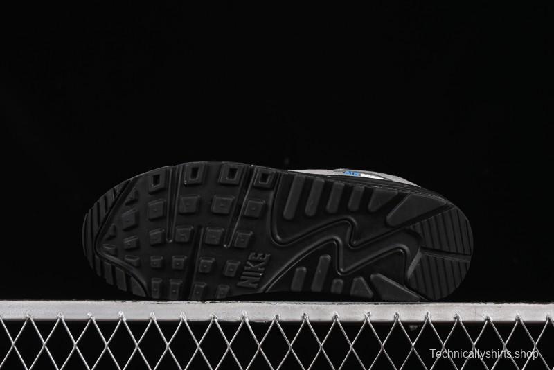 Nike Air Max 90 Retro Running Shoes with Air Cushion Technology - DO6706-002