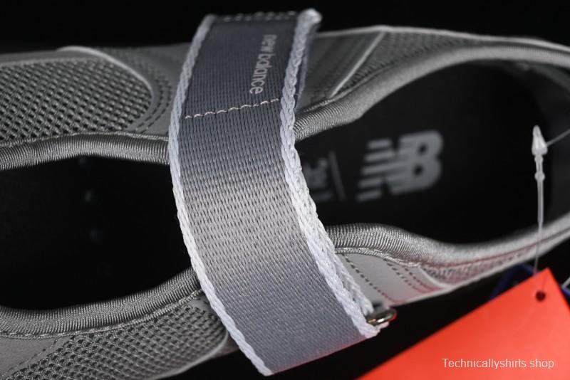 New Balance Breeze Mary Jane Low-Top Lifestyle Casual Shoes - SD2202GR