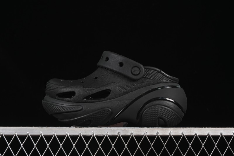 Crocs Bubble Crush Reflector Clogs - B.D4