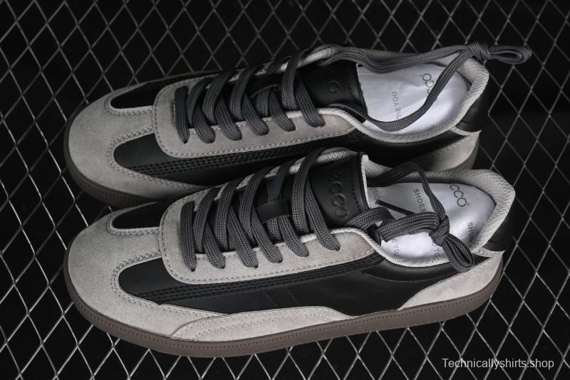 ECCO Men's Casual Series Fashion Sneakers with Shock-Absorbing Sole - 63082901001