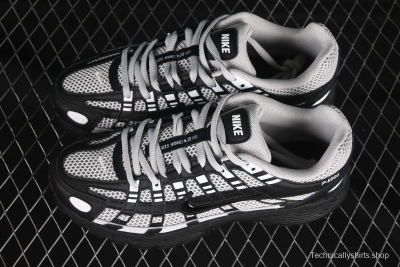 Nike P-6000 Prm Retro Casual Athletic Dad Shoes - HJ3488-002