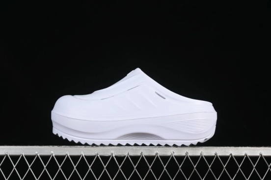 Adidas Ozwave Cldg JR9273 Chef Shoes 2nd Generation Cushioned Platform Dad Sandals - JR9273