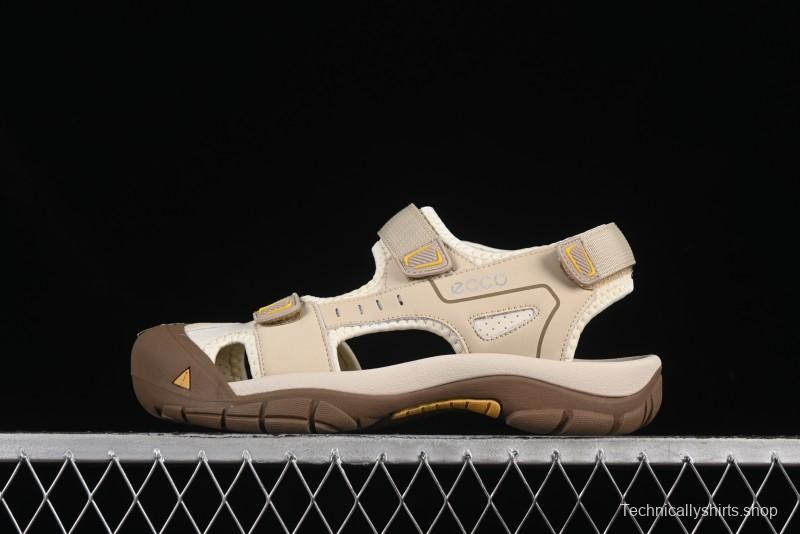 ECCO Speed Comfort Strap Summer Sandals with Anti-Slip Design - 63602601002