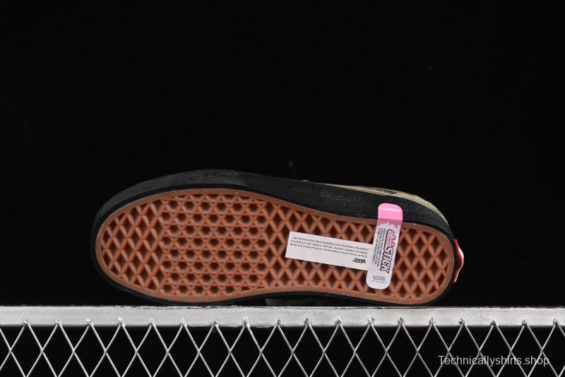 Vans Rowan Skate Boarding Classic Versatile Lightweight Comfortable Professional Skate Shoes - VN0A5JICBIQ