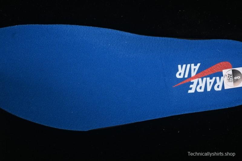 Nike Air Jordan 3 Retro OG Rare Air Sneakers with Small Reverse Swoosh - IB8967-004