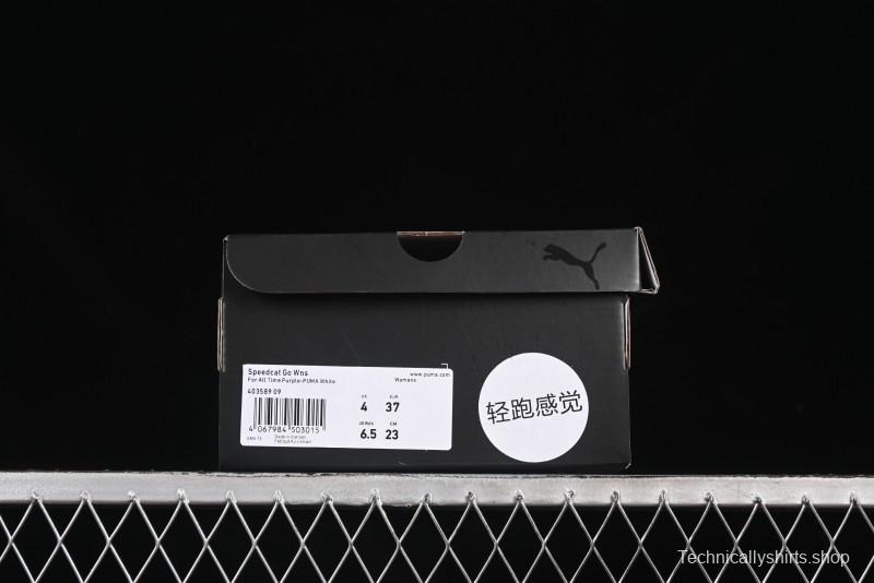 Puma Speedcat Racing Series Low-Top Lifestyle Casual Shoes - 403589-09