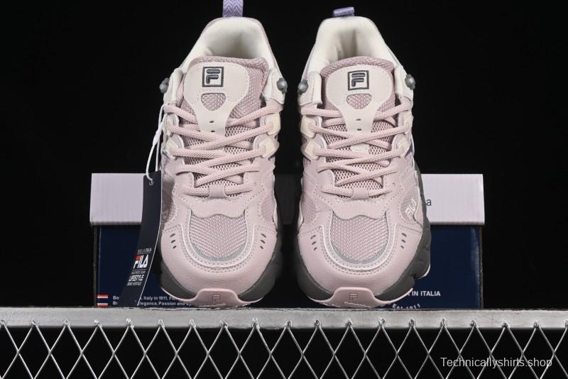 Fila Fusion Fern 2.0 Retro Chunky Sneakers with 3CM Height Increase - F12W511101FHR