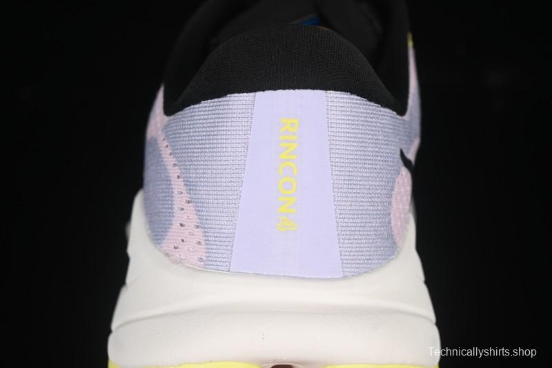 HOKA ONE ONE Rincon 4 Lightweight Knit Breathable Comfortable Running Shoes - 1155131