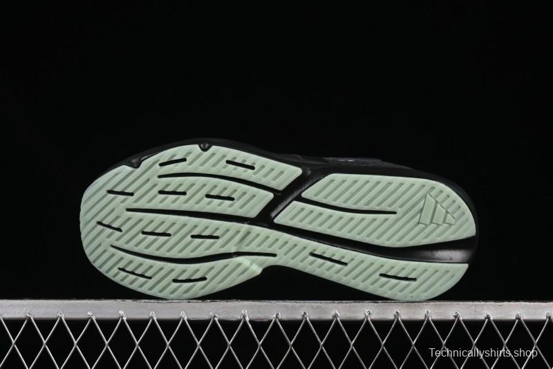 Adidas Lightblaze Mer JR1058 Breathable Running Shoes