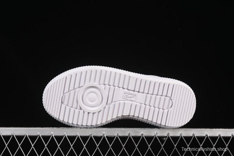 Onitsuka Tiger Delecity Thick Sole耐磨 Low-Top Lifestyle Sneakers - 1183B874-020