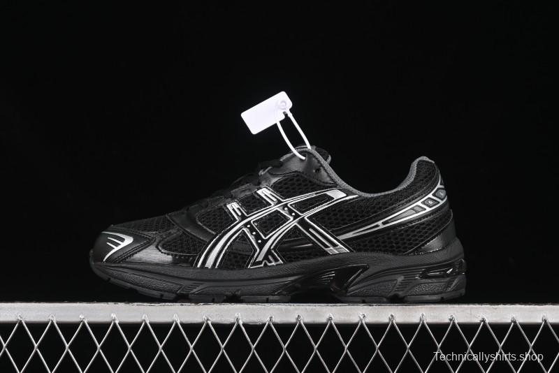 Asics Tiger GEL-1130 Low-Top Casual Running Shoes with Outdoor Style and GEL Cushioning - 1201A906-001
