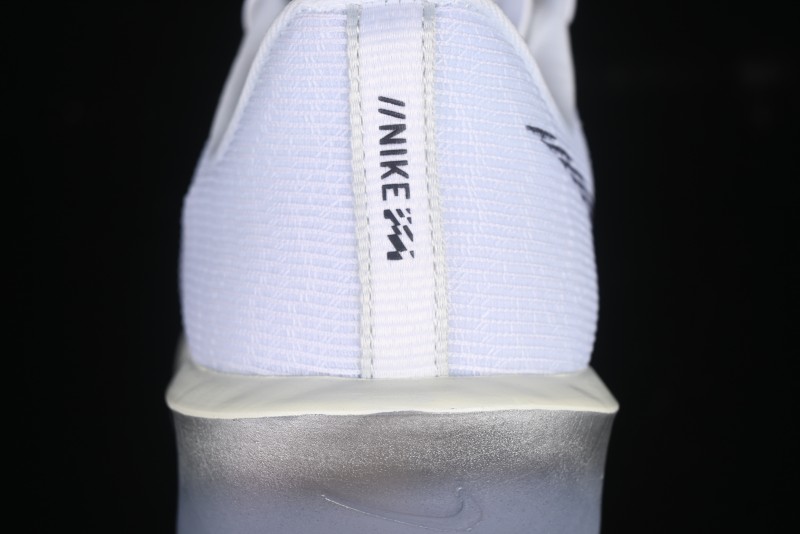 Nike Zoom Rival Fly 4 Lightweight Responsive Running Shoes with Flyknit and React Technology - FV6040-102