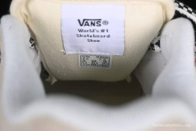 Vans Knu Skool Low-Top Retro Chunky Sneakers - VN0007QDQJM
