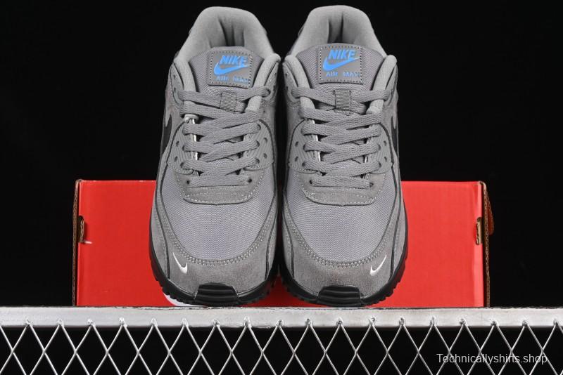 Nike Air Max 90 Retro Running Shoes with Air Cushion Technology - DO6706-002