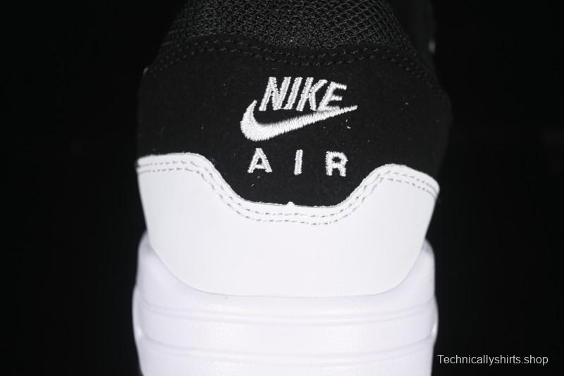 Nike Air Max 1 Retro Running Shoes with Half-Sole Air Cushion - FZ5808-007
