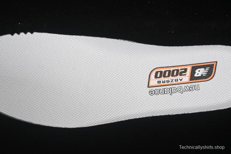 New Balance 2000 Series Retro Dad Style Casual Running Shoes - U2000BA