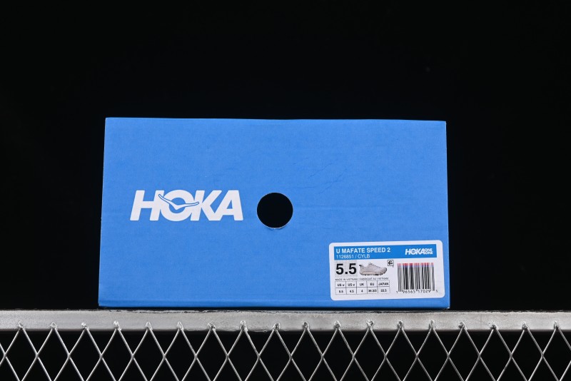 Hoka Mafate Speed 2 Ultra-Lightweight Cushioned Trail Running Shoes - 1126851 CYLB