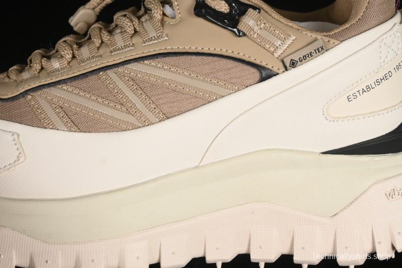 Moncler Trailgrip GTX Anti-Tear Material Mountain Outdoor Shoes with Gore-Tex and Vibram Outsole - M00150M6291