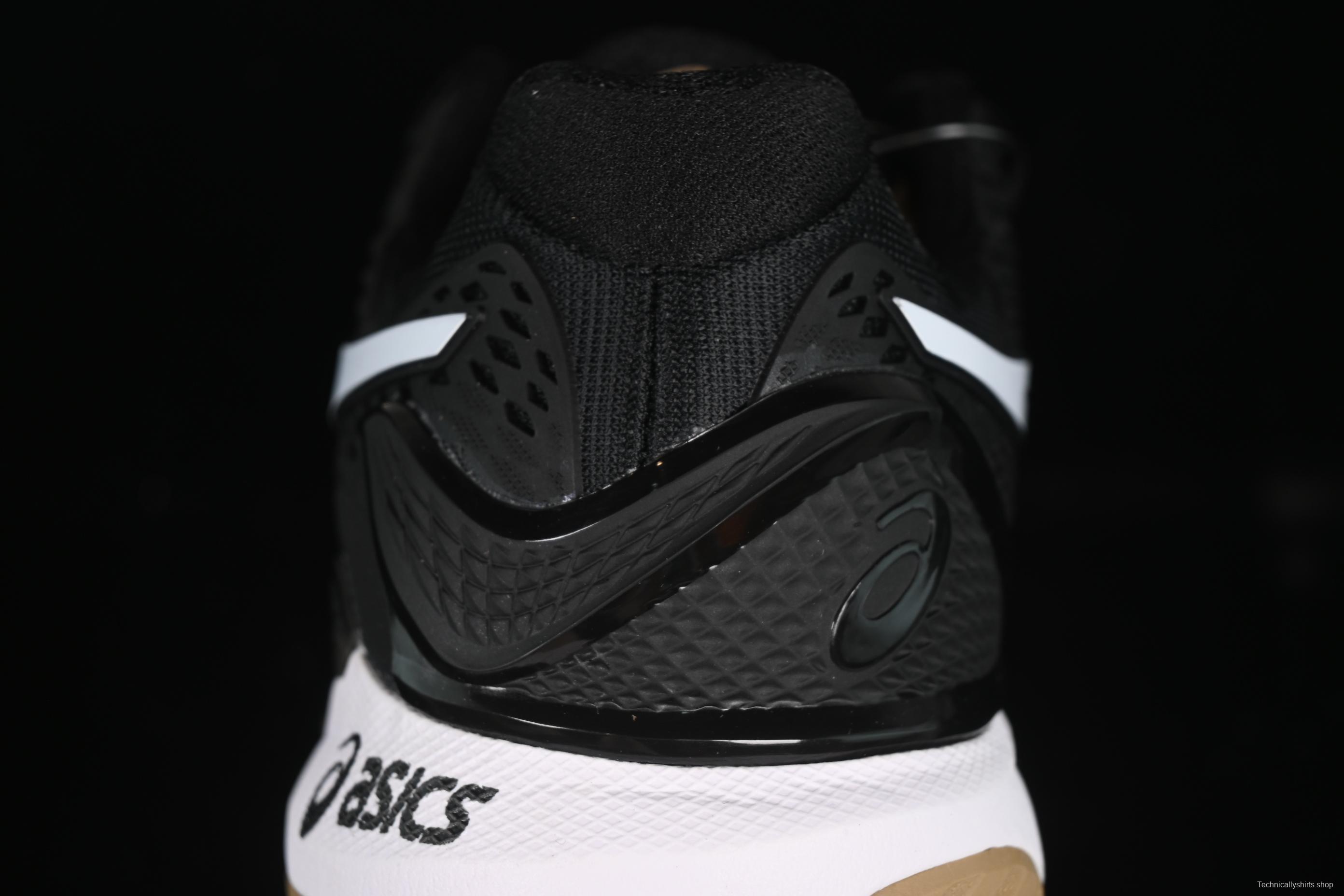 Asics Gel-Resolution 9 Retro Breathable Cushioned Casual Running Shoes - 1041A453-001