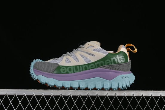 Moncler Trailgrip GTX Anti-Tear Material Mountain Outdoor Shoes - M00130M6068