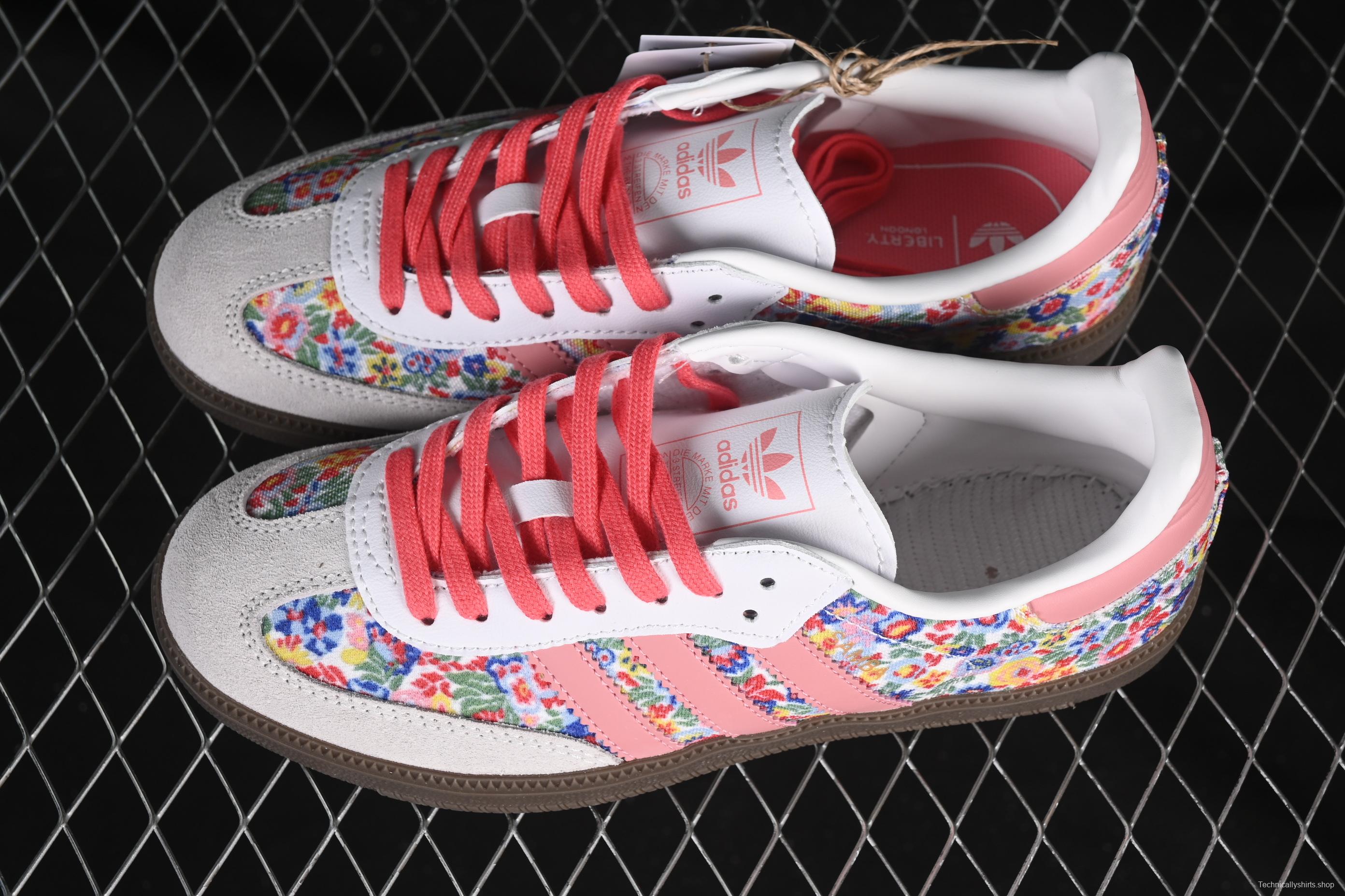 Adidas Samba OG Women's Casual Sneakers - JI0280