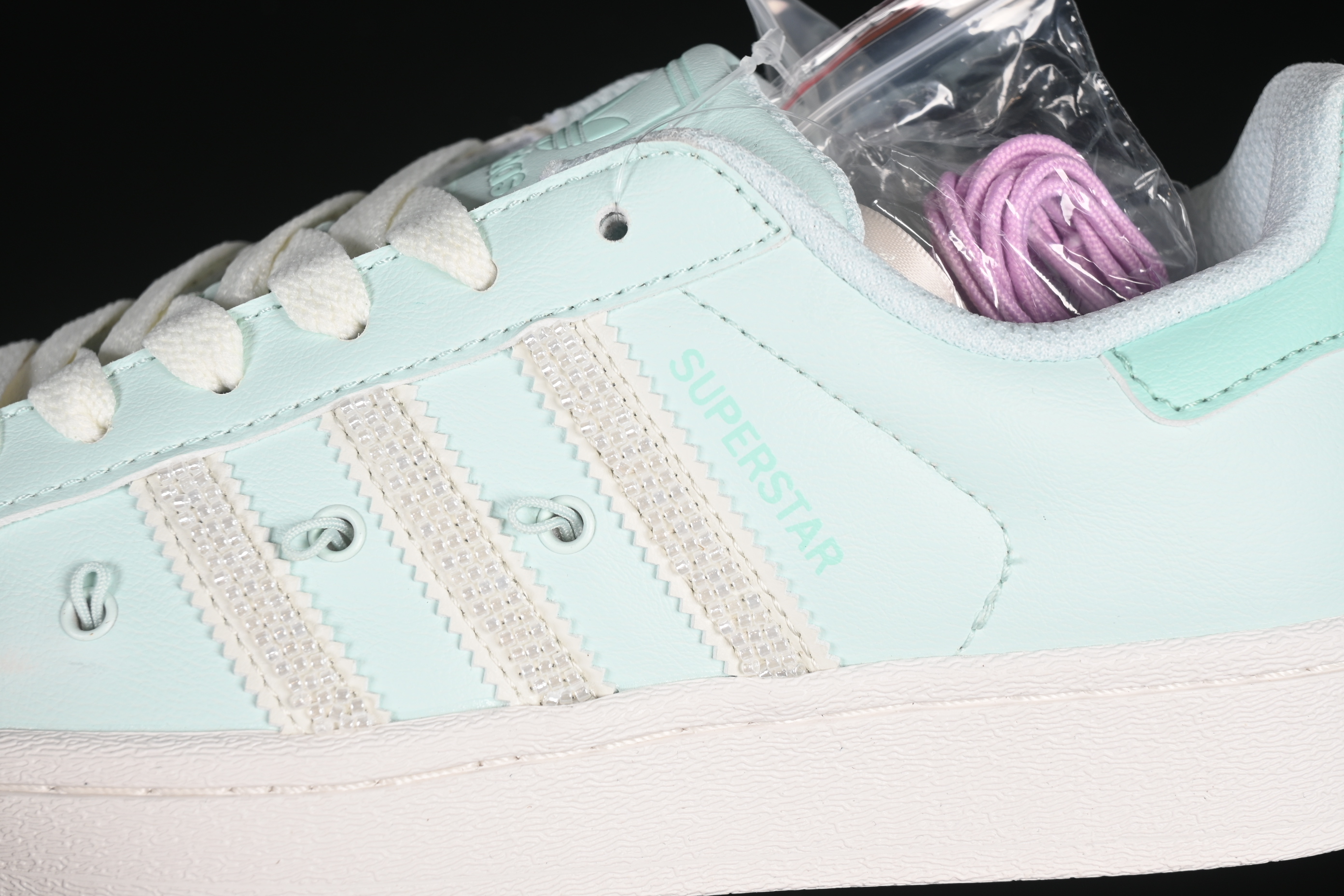 Adidas Superstar II JR1333 Shell Toe Casual Sneakers - JR1333