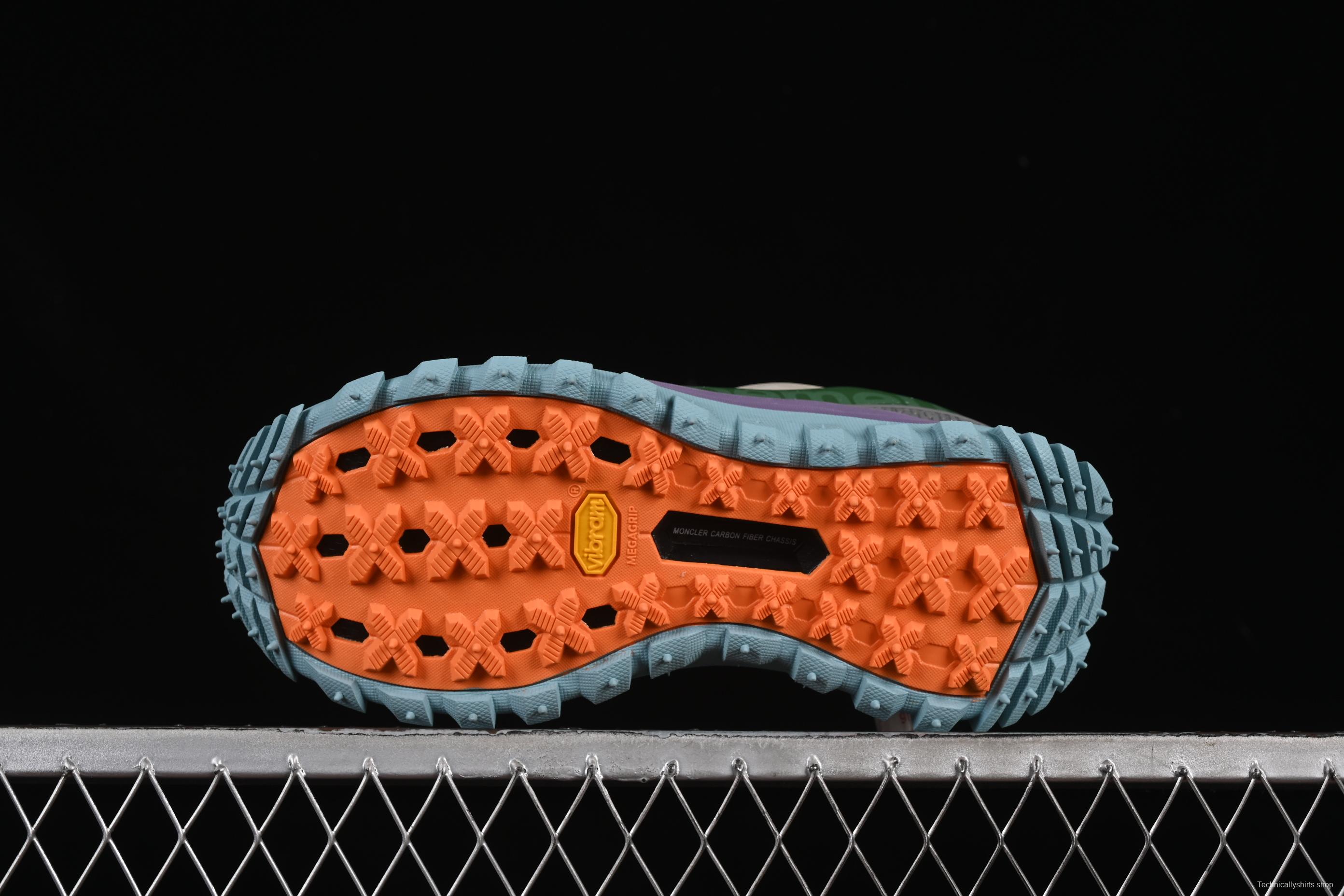 Moncler Trailgrip GTX Anti-Tear Material Mountain Outdoor Shoes - M00130M6068