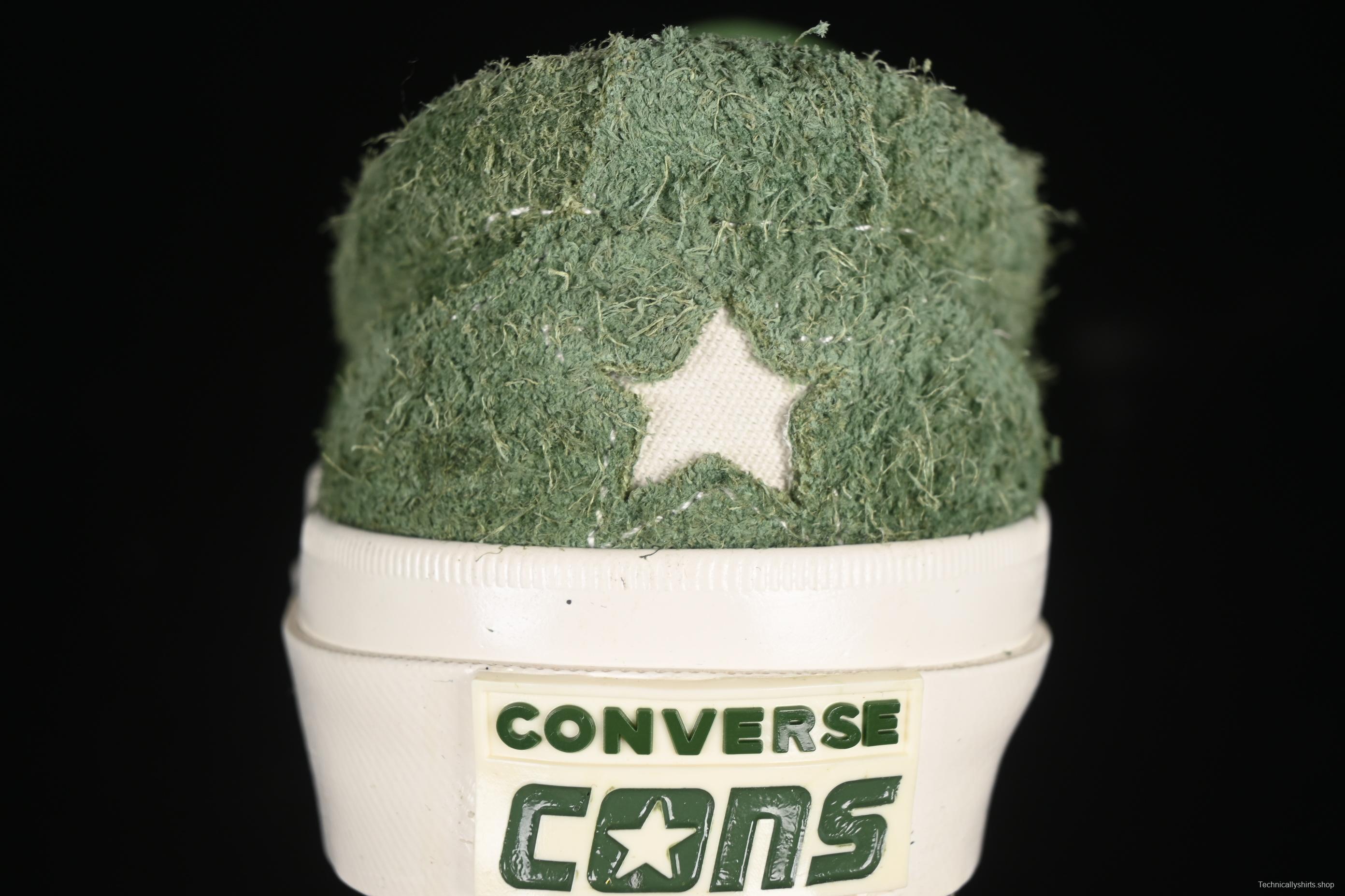 Converse Golf Le Fleur x One Star Pro "Forget Me Not" Low Top Casual Sneakers - A11637C