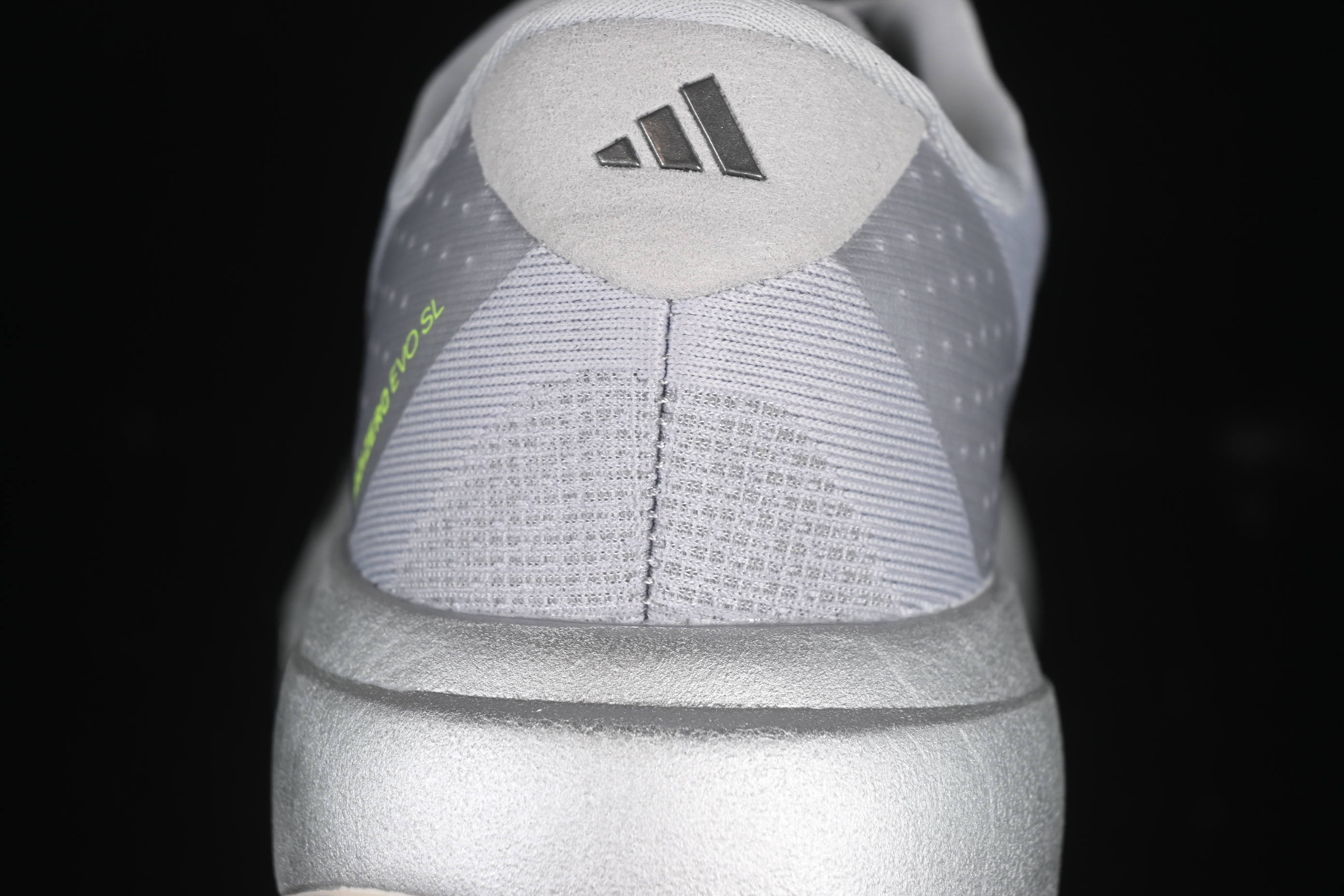 Adidas Adizero Evo SL Lightweight Breathable Cushioned Running Shoes - JR3418