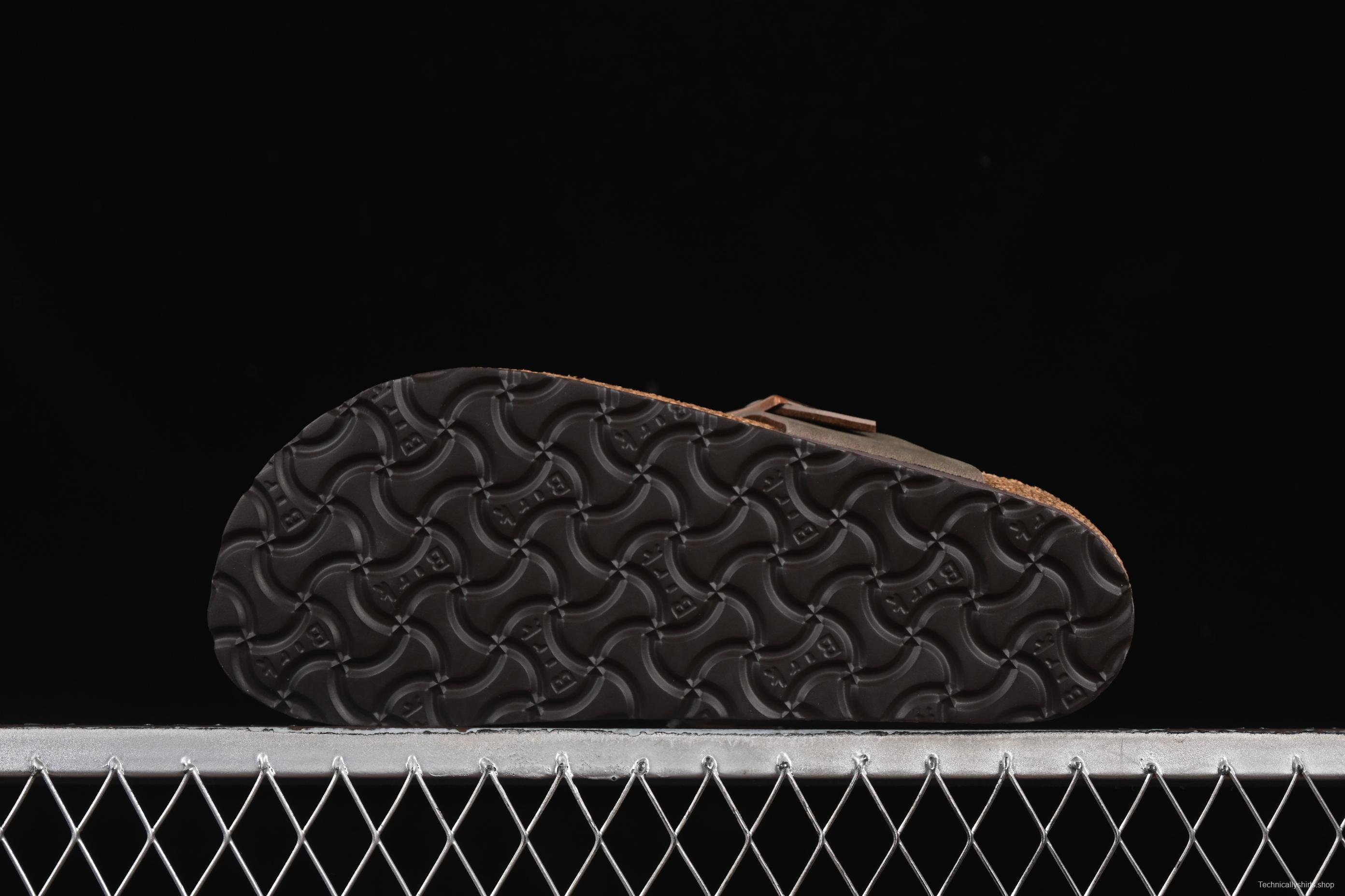 Birkenstock Milano Unisex Soft Footbed Sandals with Cushioned Cork Midsole - 652801