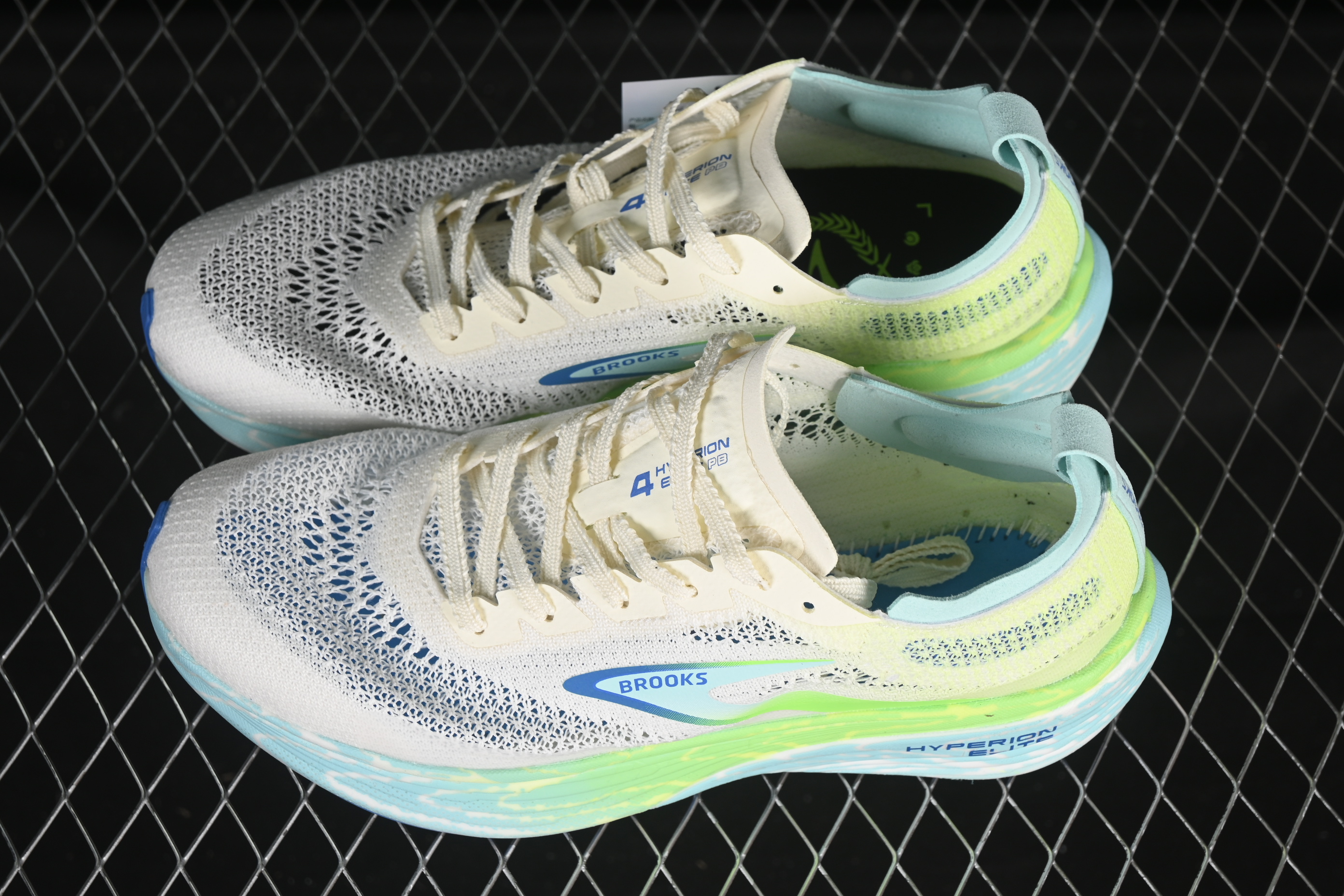 Brooks Hyperion Elite 4 PB Running Shoes - 1000531D134