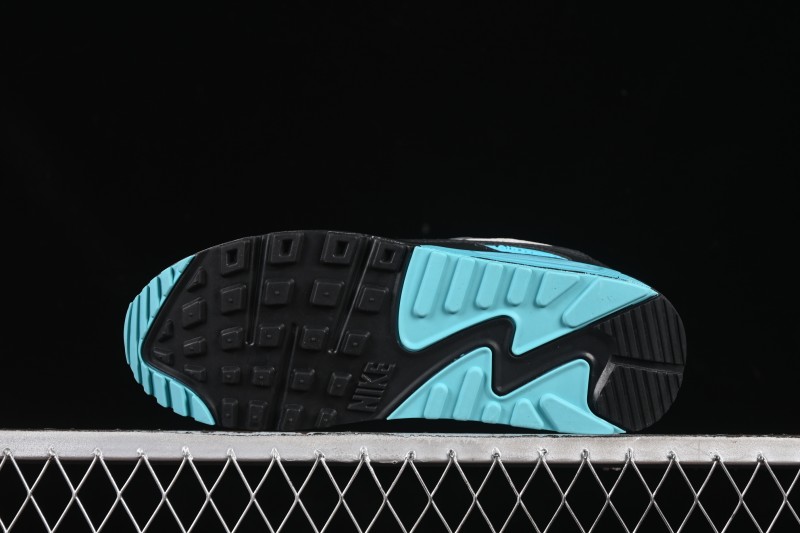 Nike Air Max 90 Retro Running Shoes with Air Cushion Technology - DM0029-013