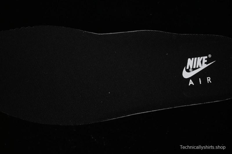 Nike Air Force 1'07 Low Casual Sneakers with Full-Length Air Cushion - IB6388-100