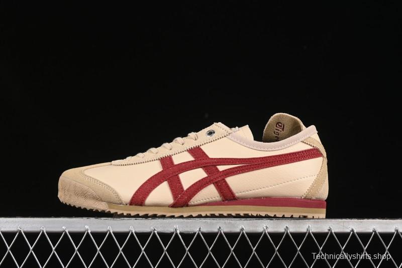Onitsuka Tiger Mexico 66 SD Low-Top Casual Running Shoes - 1183C015-202