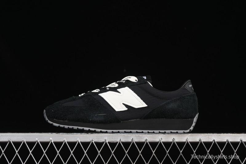 New Balance 471 Series Fabric and Split Leather Lifestyle Casual Shoes - U471AE