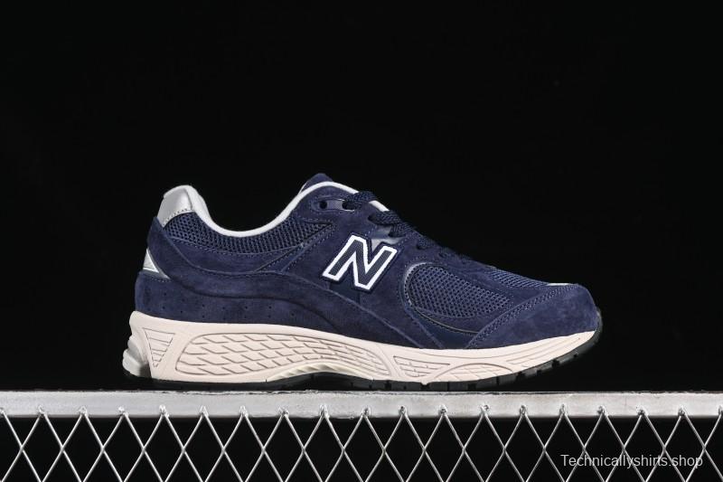New Balance 2002 Series Retro Casual Running Shoes - ML2002RD