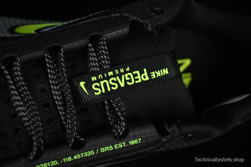 Nike Air Zoom Pegasus Premium Running Shoes with Mesh Upper and Zoom Air Cushioning - HQ2592-104