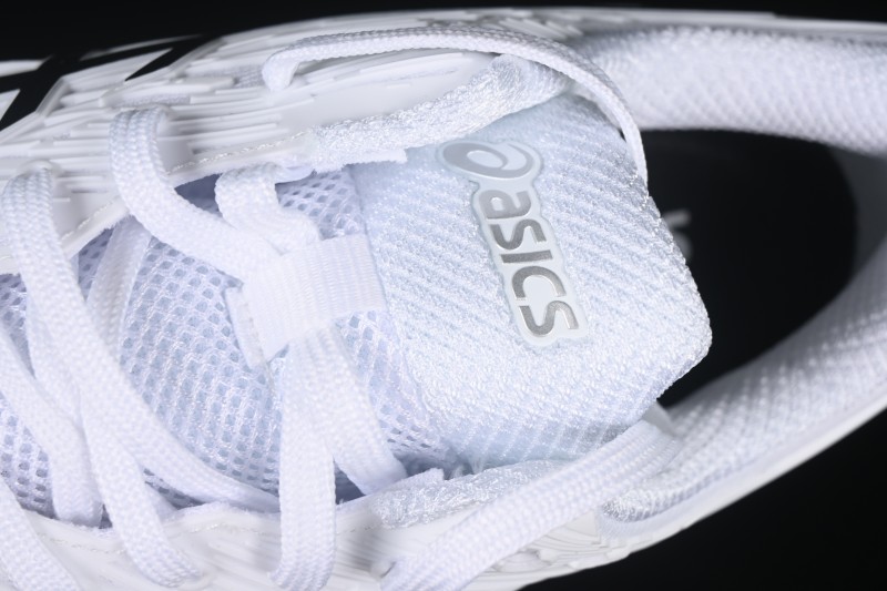Asics Solution Speed FF 2 Retro Breathable Cushioned Casual Running Shoes - 1041A182-100