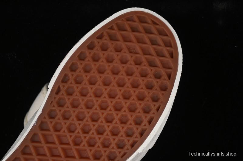 Vans Slip-On Classic Checkerboard Casual Skate Shoes - VN0009QCBLE