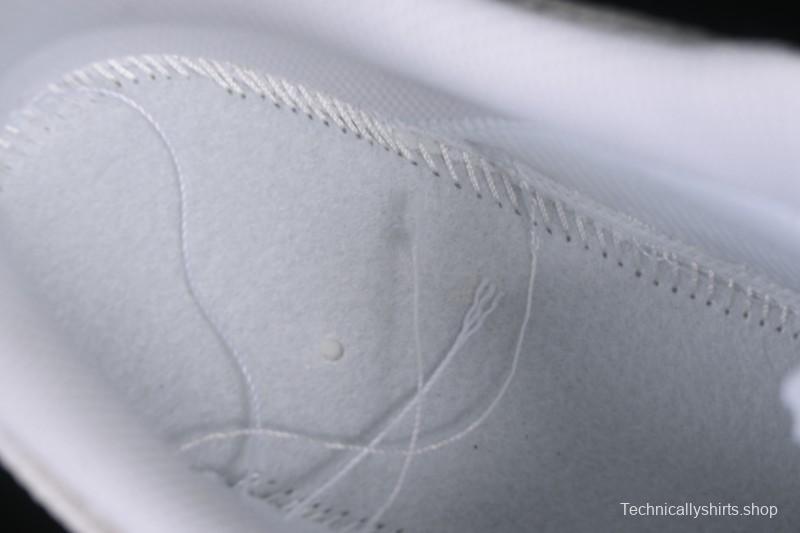 Nike Air Force 1'07 Low Denim Small Swoosh Casual Sneakers - ZH0316-092