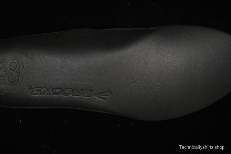 Brooks Ghost 15 Low-Cut Breathable Cushioned Support Casual Running Shoes - 1203801B013