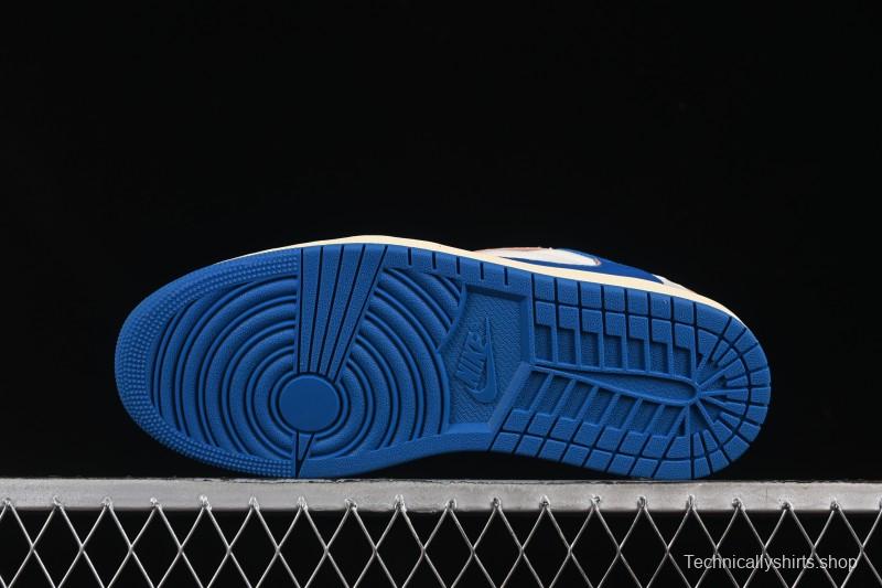 Nike Travis Scott x Air Jordan 1 Low OG AJ1 Low DM7866-104