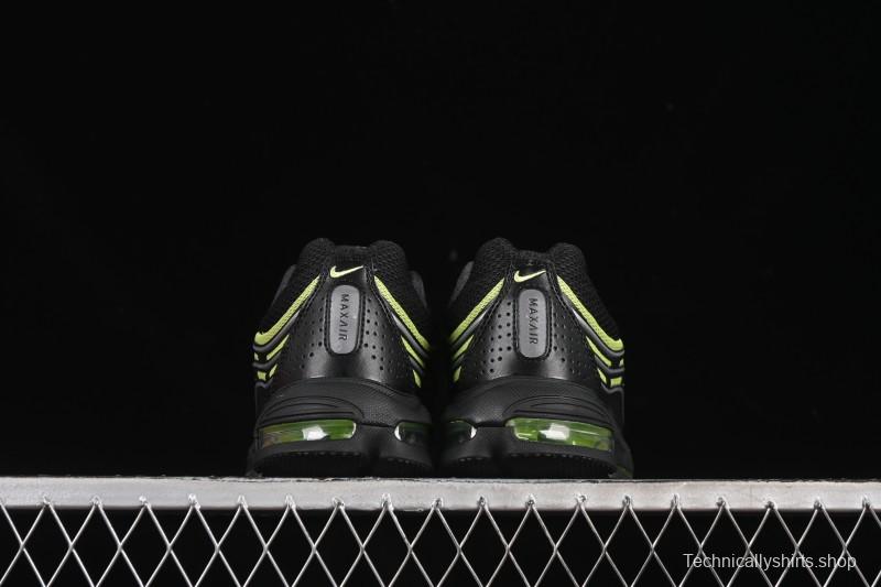 Comme Des Garcons Homme Plus x Nike Air Max TL 2.5 Pack Cushioned Running Shoes - FZ4110-003